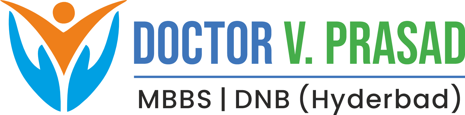 doctor v prasad name